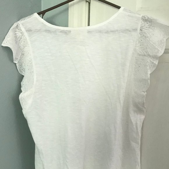 | Style and Co | White Top | OBO - Picture 5 of 6